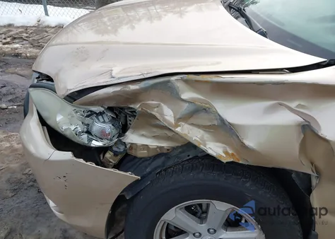 2010 Toyota Highlander Se V6 from USA, damaged, VIN 5TDJK3EHXAS011844